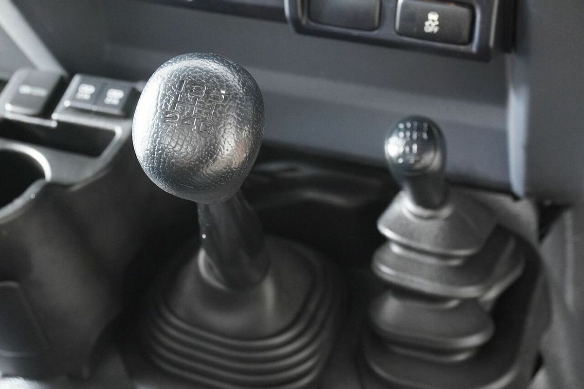2021 Toyota Landcruiser 70 Series Workmate VDJ79R 4X4