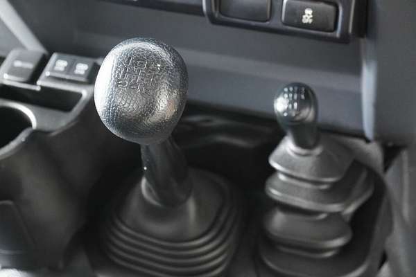 2021 Toyota Landcruiser 70 Series Workmate VDJ79R 4X4