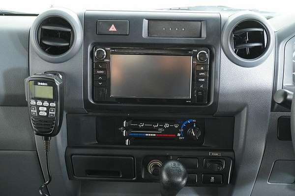 2021 Toyota Landcruiser 70 Series Workmate VDJ79R 4X4