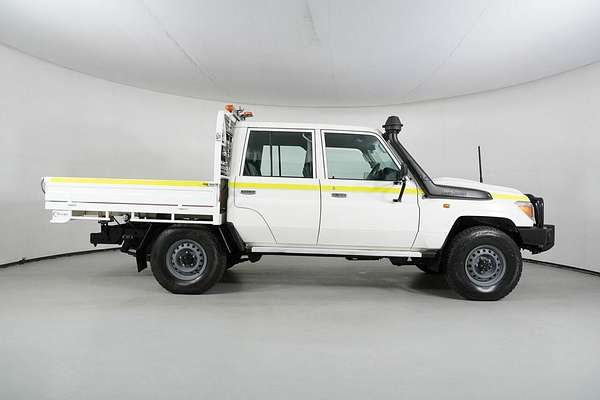 2022 Toyota Landcruiser 70 Series Workmate VDJ79R 4X4