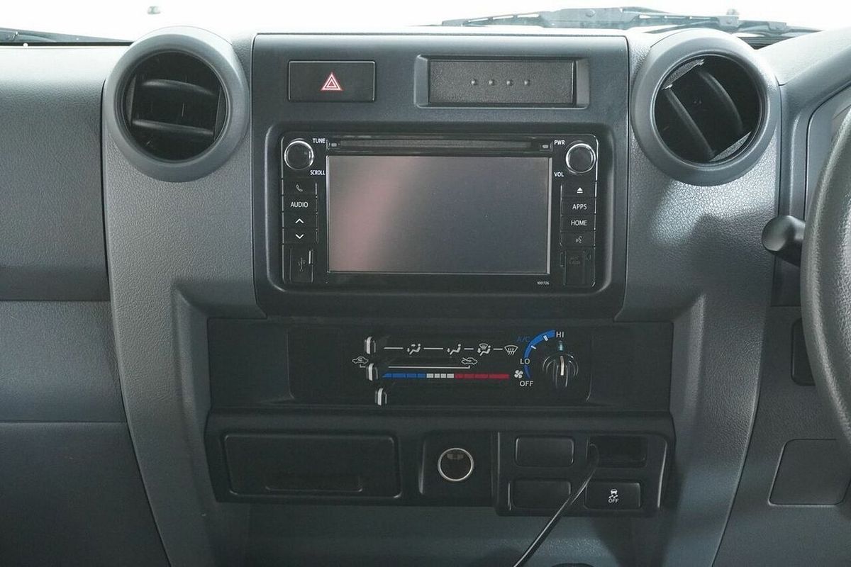 2022 Toyota Landcruiser 70 Series Workmate VDJ79R 4X4