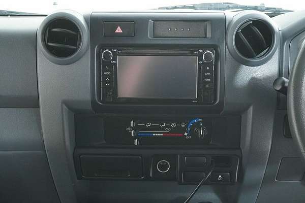 2022 Toyota Landcruiser 70 Series Workmate VDJ79R 4X4