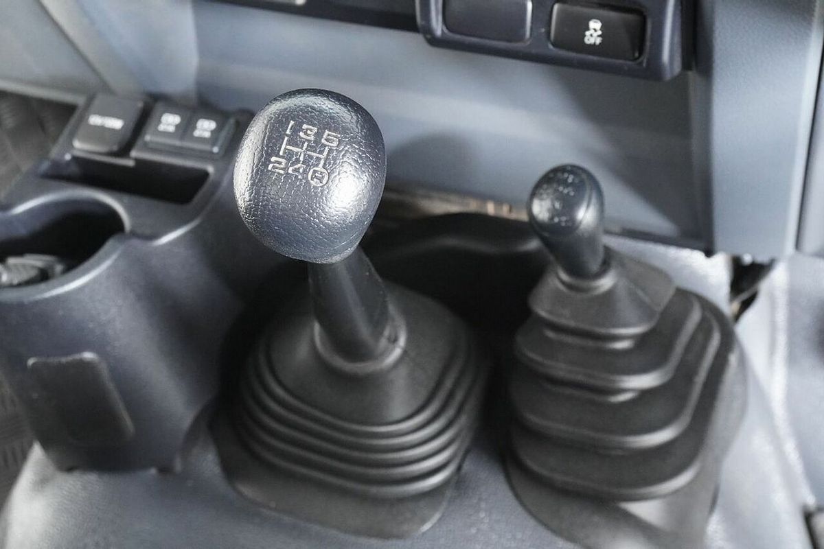 2021 Toyota Landcruiser 70 Series Workmate VDJ79R 4X4