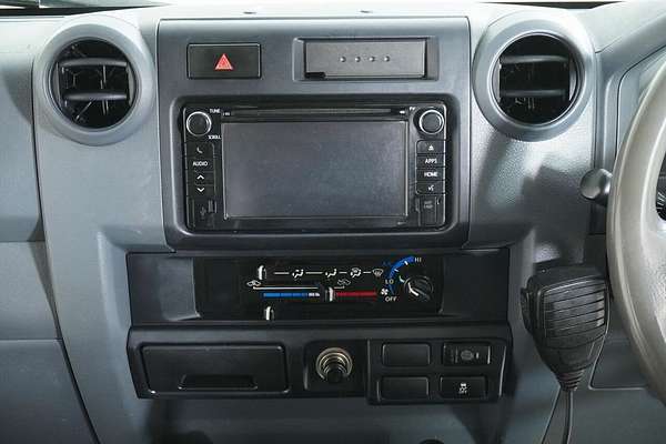 2021 Toyota Landcruiser 70 Series Workmate VDJ79R 4X4