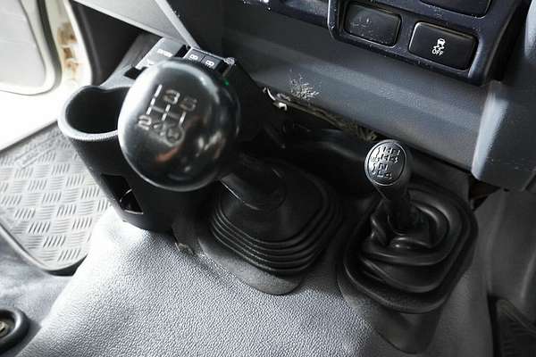 2021 Toyota Landcruiser 70 Series Workmate VDJ79R 4X4