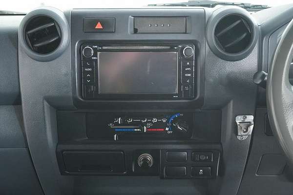 2021 Toyota Landcruiser 70 Series Workmate VDJ79R 4X4