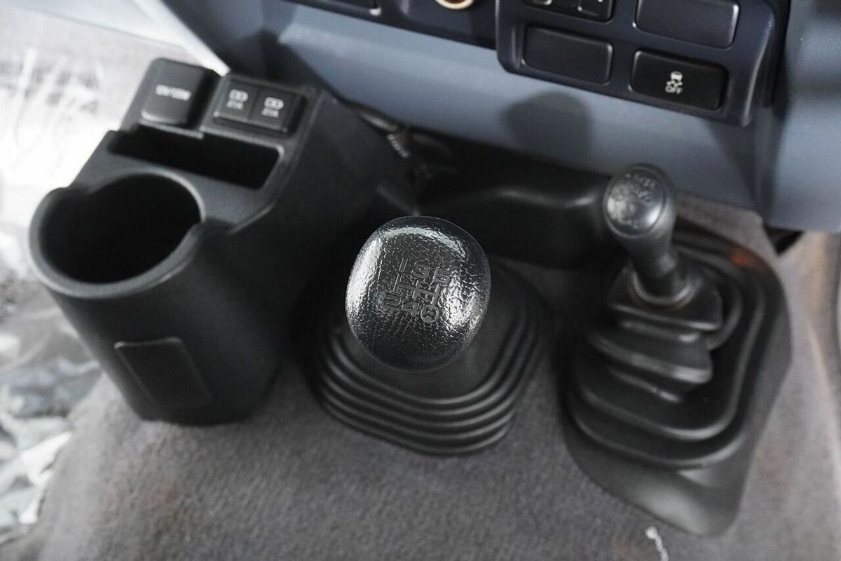2022 Toyota Landcruiser 70 Series LC79 GXL Vdjl79R All Wheel Drive