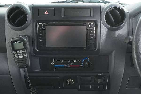2022 Toyota Landcruiser 70 Series Workmate VDJ79R 4X4