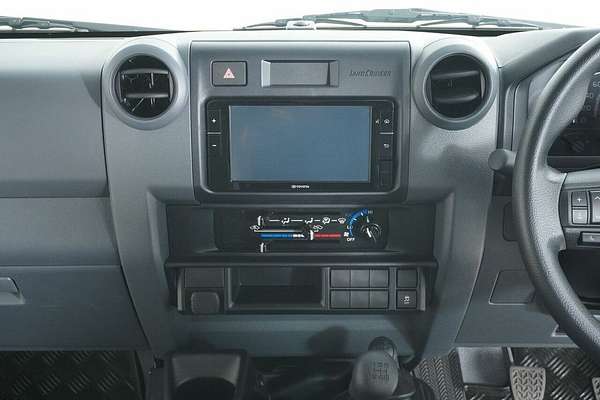 2023 Toyota Landcruiser 70 Series LC79 Workmate Vdjl79R All Wheel Drive