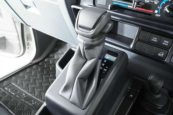 2024 Toyota Landcruiser 70 Series LC78 Workmate (2 Seats) Gdjl78R