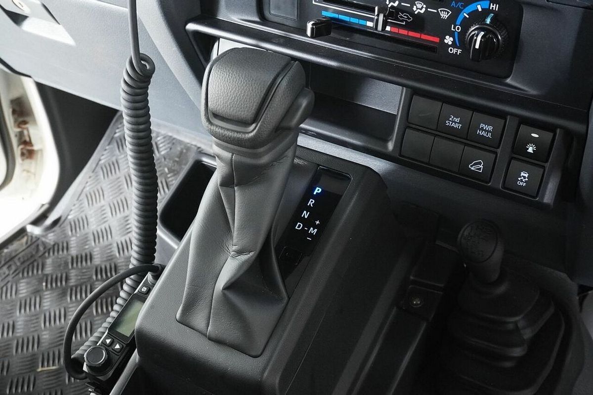 2024 Toyota Landcruiser 70 Series LC79 Workmate Gdjl79R 4X4