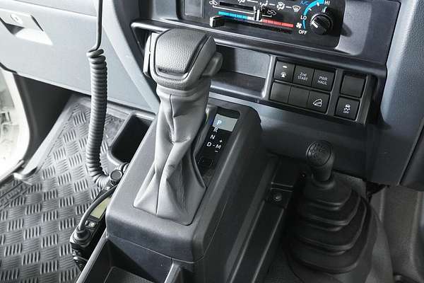 2024 Toyota Landcruiser 70 Series LC79 Workmate Gdjl79R 4X4