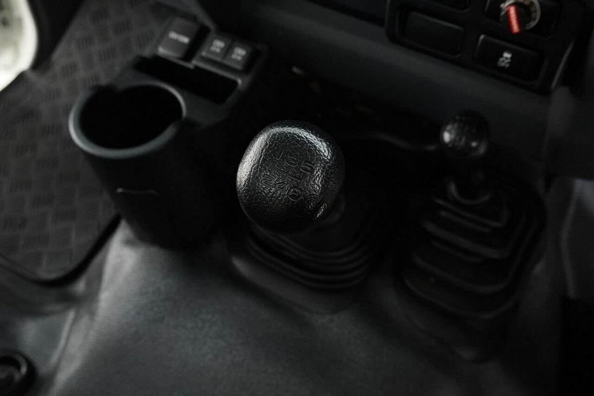 2022 Toyota Landcruiser 70 Series Workmate VDJ79R 4X4