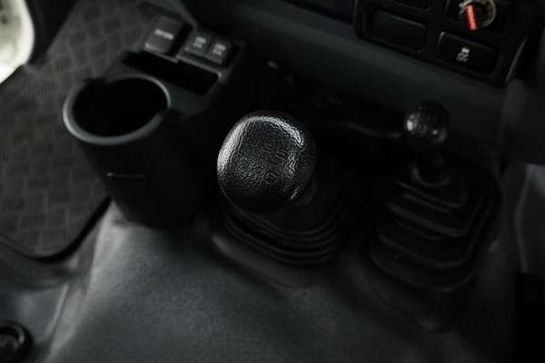2022 Toyota Landcruiser 70 Series Workmate VDJ79R 4X4