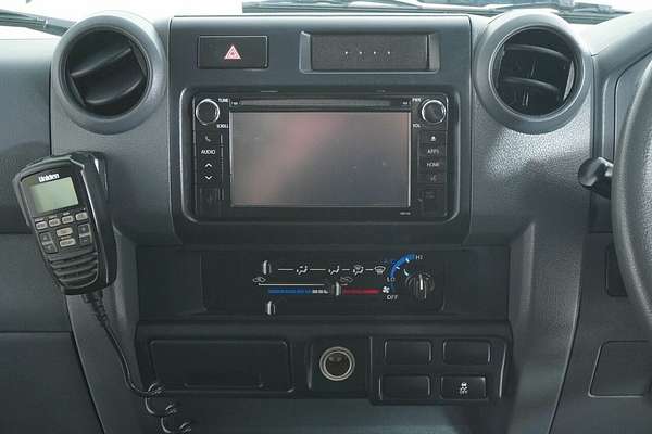2021 Toyota Landcruiser 70 Series Workmate VDJ79R 4X4