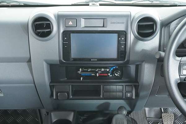 2024 Toyota Landcruiser 70 Series LC79 Workmate Vdjl79R 4X4