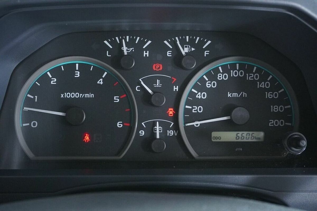 2022 Toyota Landcruiser 70 Series GXL VDJ79R 4X4