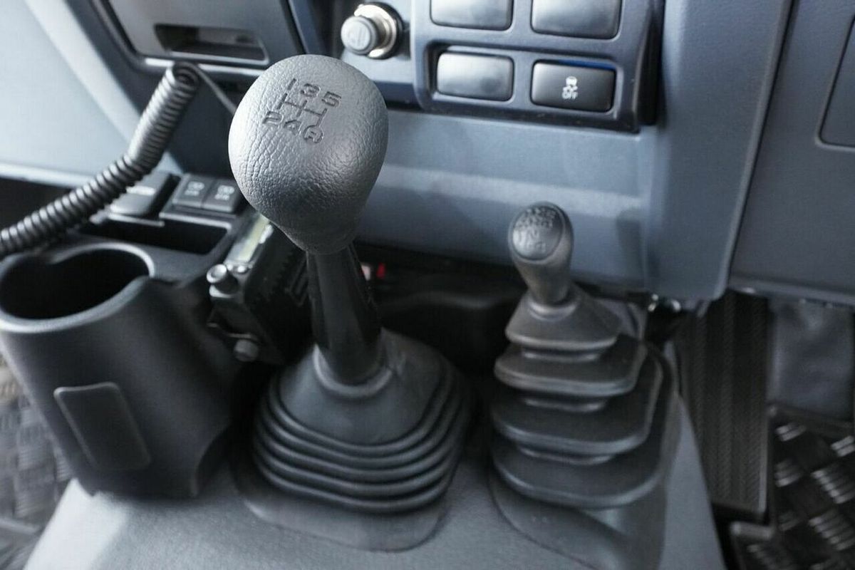 2023 Toyota Landcruiser 70 Series LC79 Workmate Vdjl79R All Wheel Drive