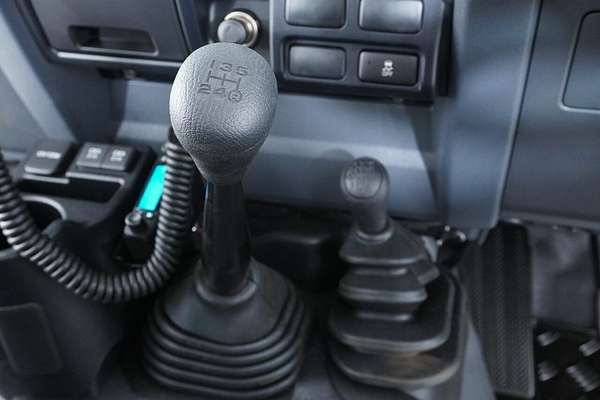 2023 Toyota Landcruiser 70 Series LC79 Workmate Vdjl79R All Wheel Drive