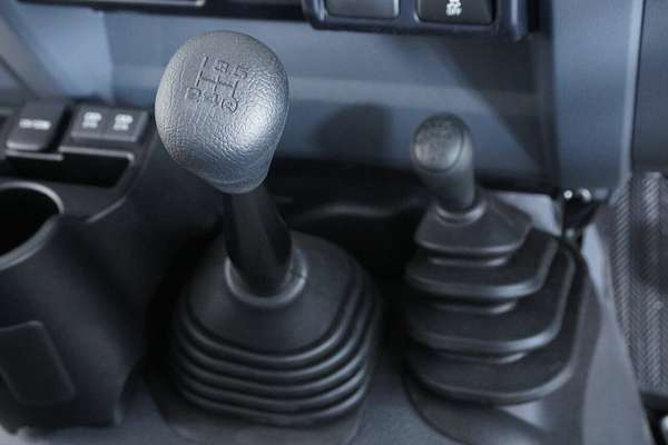 2023 Toyota Landcruiser 70 Series LC79 Workmate Vdjl79R All Wheel Drive