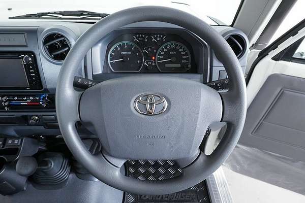 2023 Toyota Landcruiser 70 Series LC79 Workmate Vdjl79R All Wheel Drive