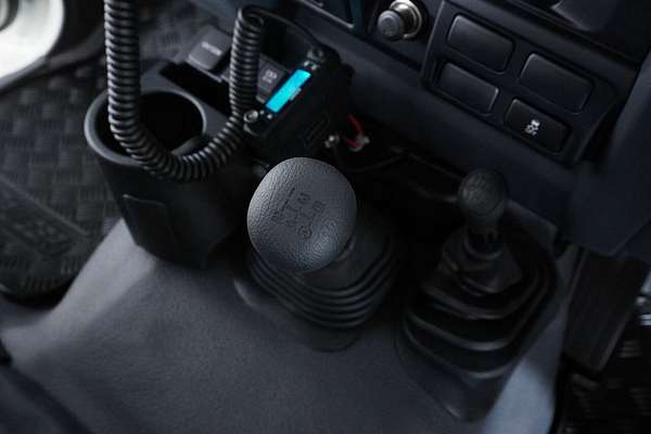 2023 Toyota Landcruiser 70 Series LC79 Workmate Vdjl79R All Wheel Drive