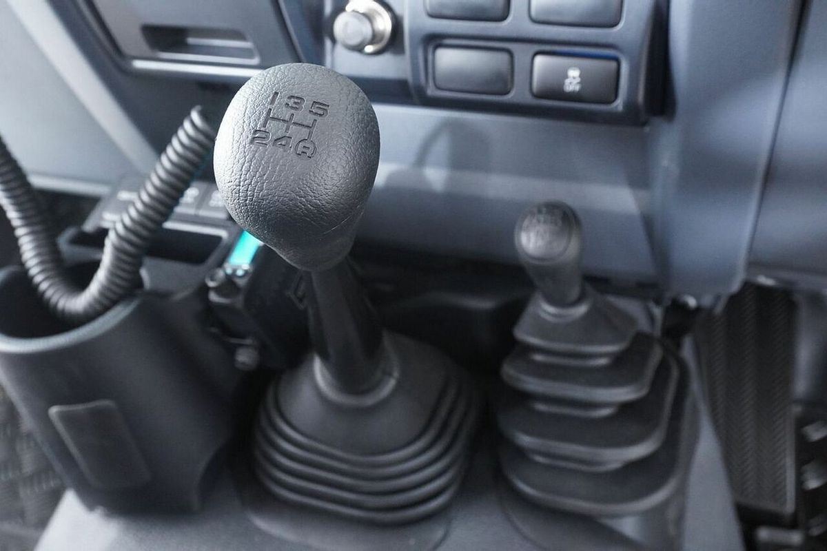 2023 Toyota Landcruiser 70 Series LC79 Workmate Vdjl79R All Wheel Drive