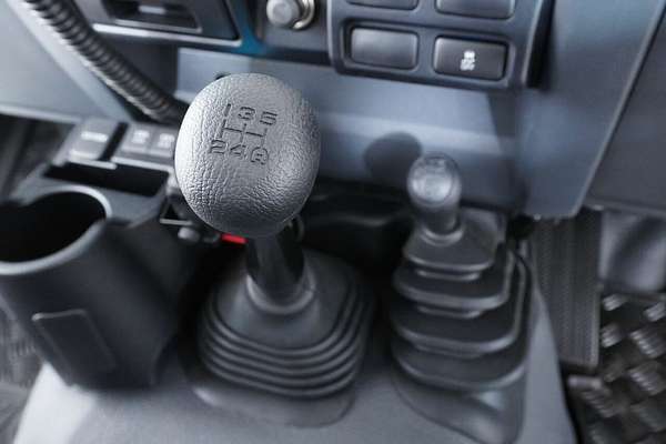 2023 Toyota Landcruiser 70 Series LC79 Workmate Vdjl79R All Wheel Drive