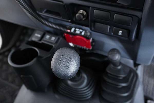 2023 Toyota Landcruiser 70 Series LC79 Workmate Vdjl79R All Wheel Drive