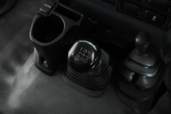 2020 Toyota Landcruiser 70 Series Workmate VDJ79R 4X4