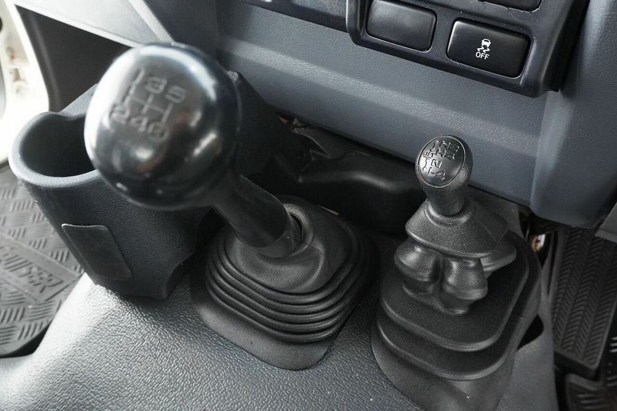 2020 Toyota Landcruiser 70 Series Workmate VDJ79R 4X4