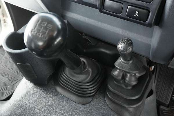 2020 Toyota Landcruiser 70 Series Workmate VDJ79R 4X4