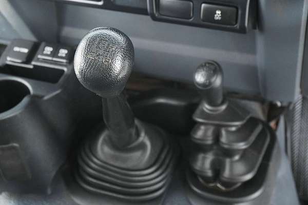 2022 Toyota Landcruiser 70 Series LC79 Workmate Vdjl79R All Wheel Drive