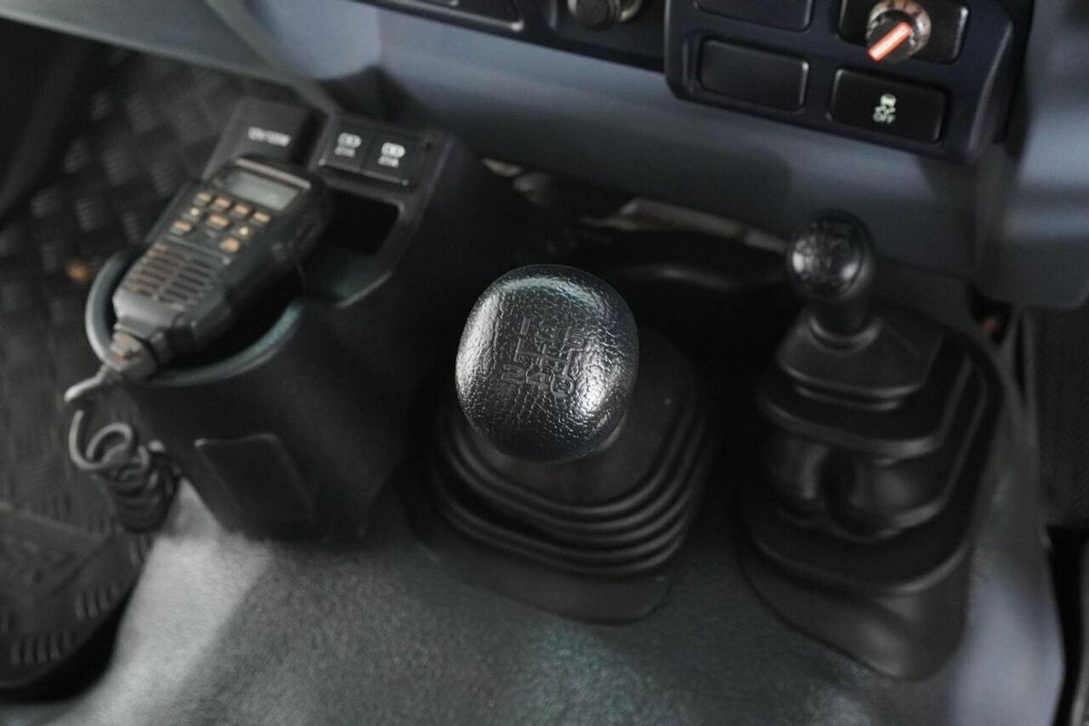 2022 Toyota Landcruiser 70 Series Workmate VDJ79R 4X4