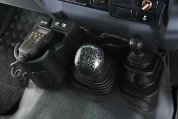 2022 Toyota Landcruiser 70 Series Workmate VDJ79R 4X4