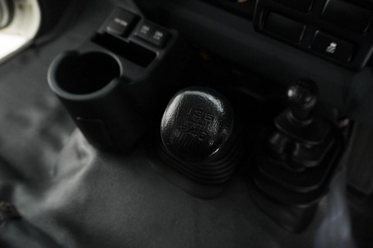 2020 Toyota Landcruiser 70 Series Workmate VDJ79R 4X4