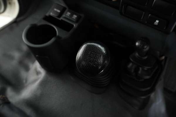 2020 Toyota Landcruiser 70 Series Workmate VDJ79R 4X4