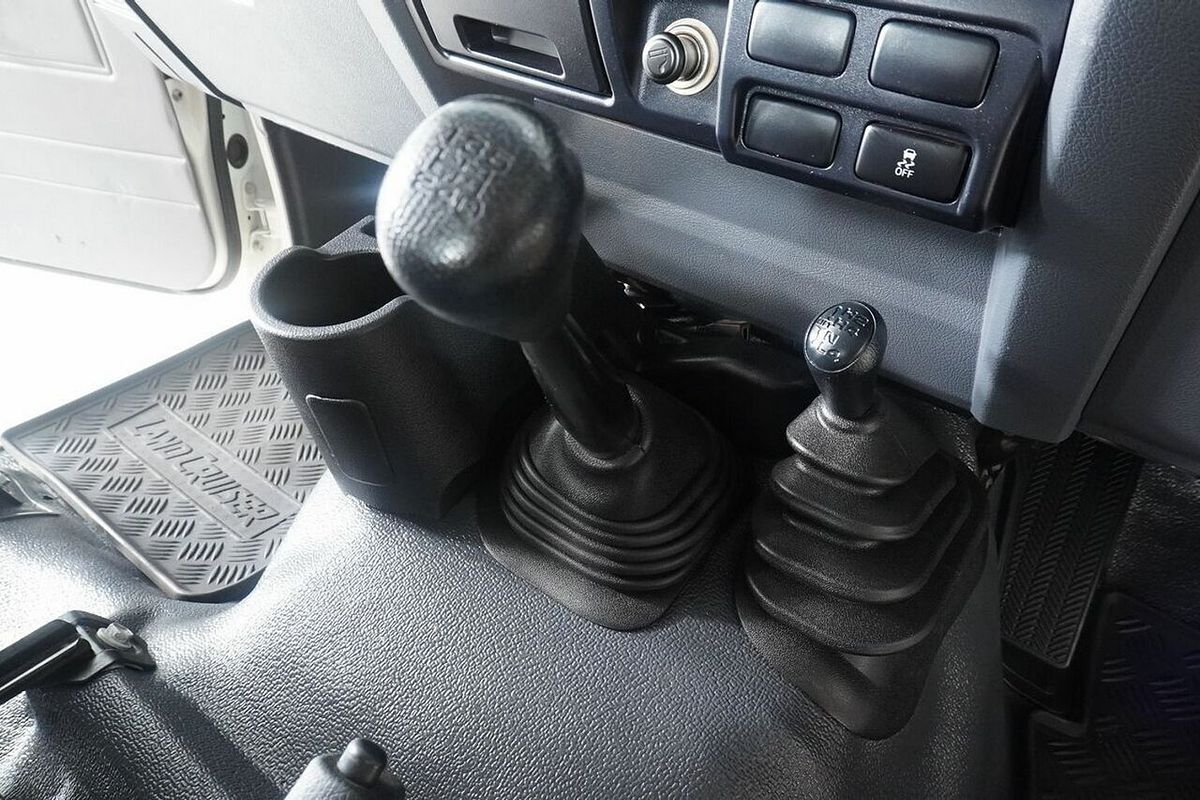 2021 Toyota Landcruiser 70 Series Workmate VDJ79R 4X4