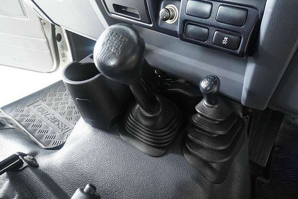 2021 Toyota Landcruiser 70 Series Workmate VDJ79R 4X4