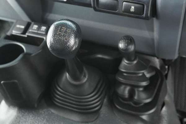 2021 Toyota Landcruiser 70 Series Workmate VDJ79R 4X4