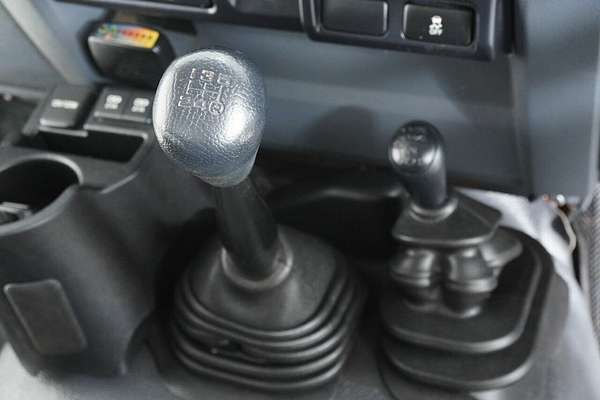 2021 Toyota Landcruiser 70 Series Workmate VDJ79R 4X4