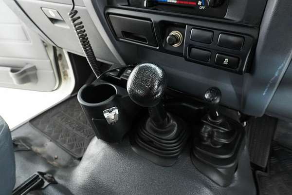 2021 Toyota Landcruiser 70 Series Workmate VDJ79R 4X4