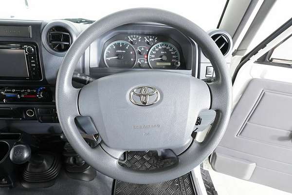 2022 Toyota Landcruiser 70 Series Workmate VDJ79R 4X4