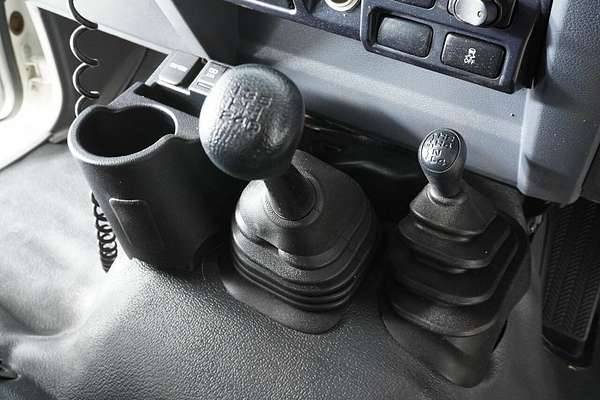2021 Toyota Landcruiser 70 Series Workmate VDJ79R 4X4