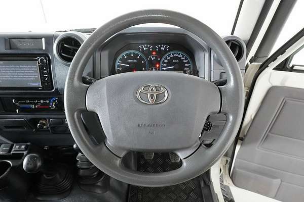 2021 Toyota Landcruiser 70 Series Workmate VDJ79R 4X4