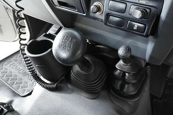 2021 Toyota Landcruiser 70 Series Workmate VDJ79R 4X4