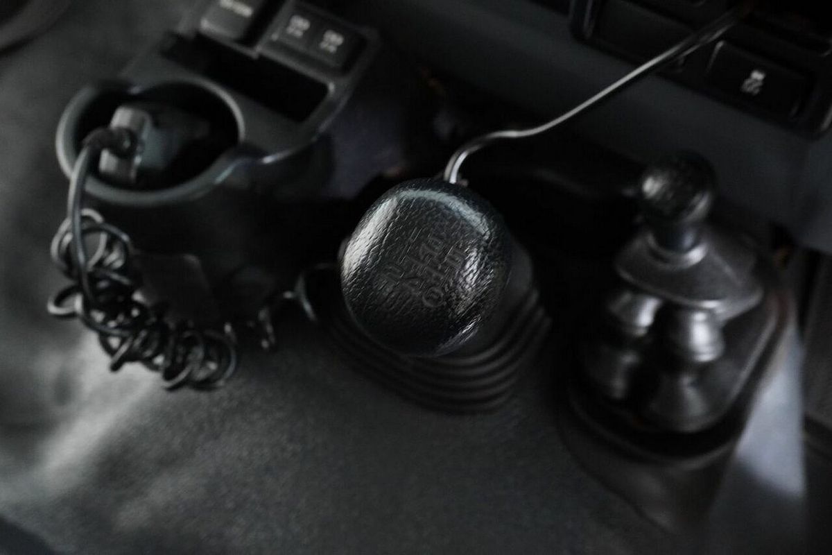 2022 Toyota Landcruiser 70 Series Workmate VDJ79R 4X4