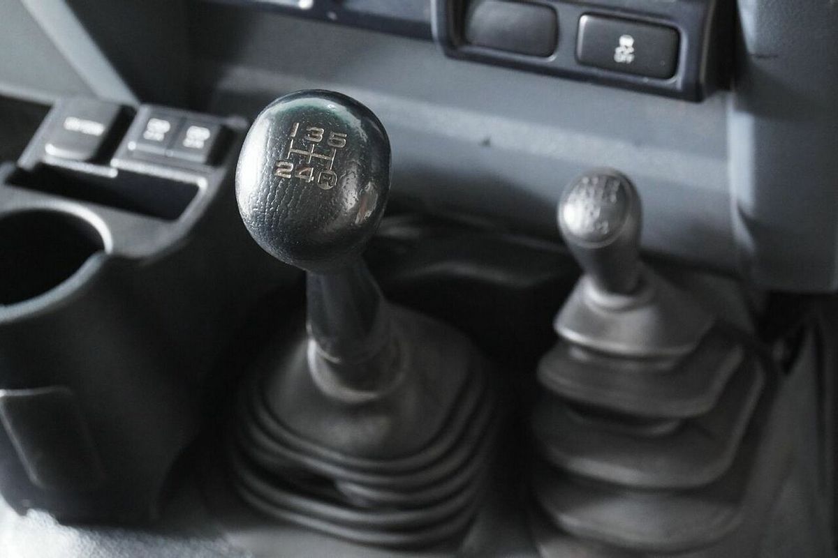 2022 Toyota Landcruiser 70 Series Workmate VDJ79R 4X4