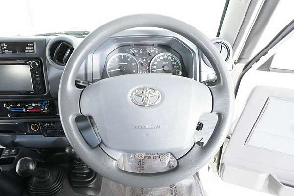2022 Toyota Landcruiser 70 Series LC79 GXL Vdjl79R All Wheel Drive