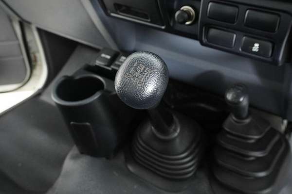 2021 Toyota Landcruiser 70 Series Workmate VDJ79R 4X4